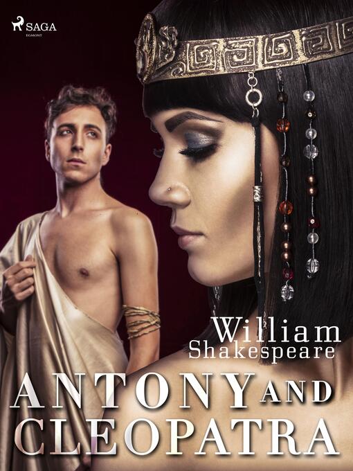 Titeldetaljer för Antony and Cleopatra av William Shakespeare - Tillgänglig